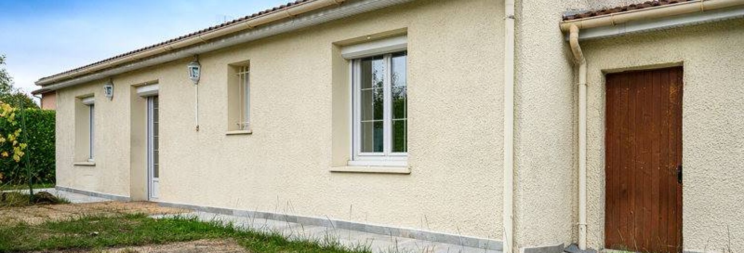 Maison 4 Pièces 92 m² à vendre à Montauban (82000)