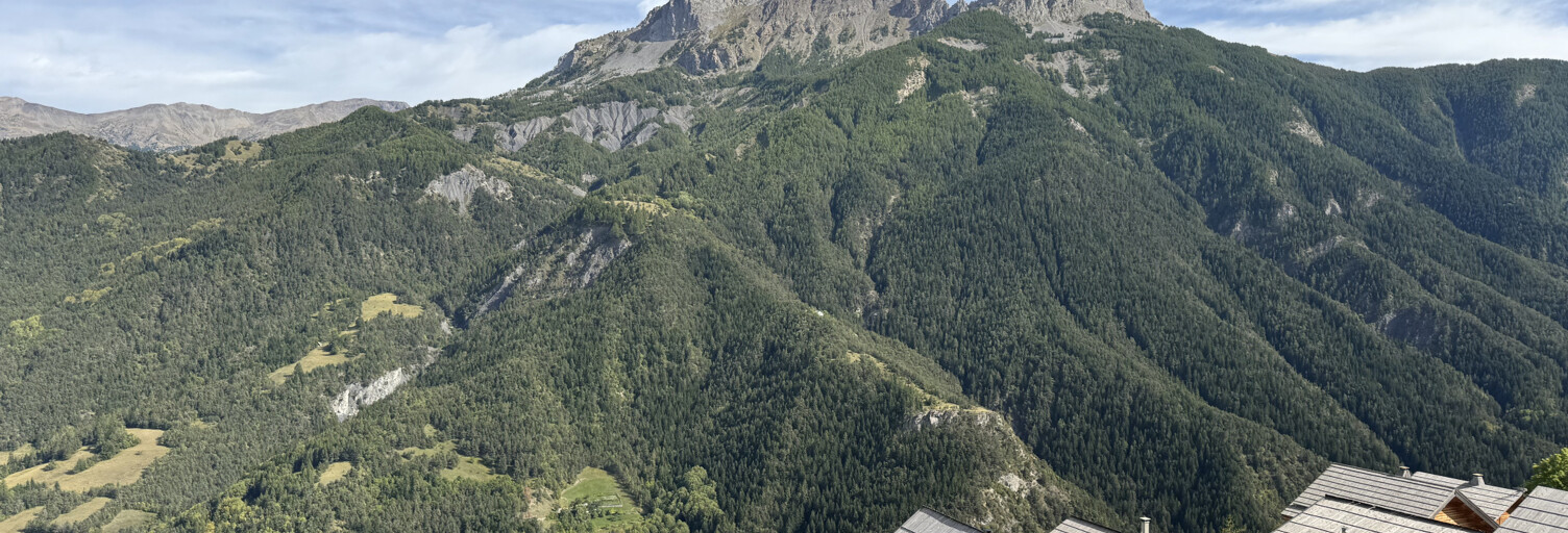 Appartement 3 Pièces 49 m² à vendre à Barcelonnette (04400)