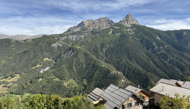 Appartement 3 pièces  à vendre Pra-Loup 04400