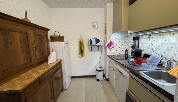 Appartement 3 pièces  à vendre Pra-Loup 04400