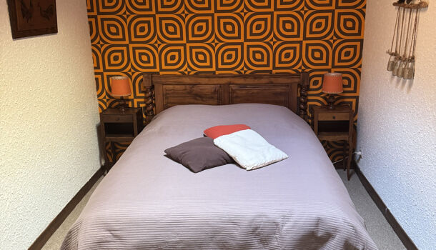 Appartement 3 pièces  à vendre Pra-Loup 04400