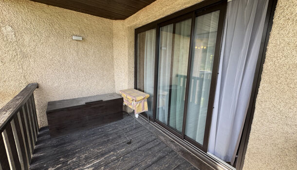 Appartement 3 pièces  à vendre Pra-Loup 04400