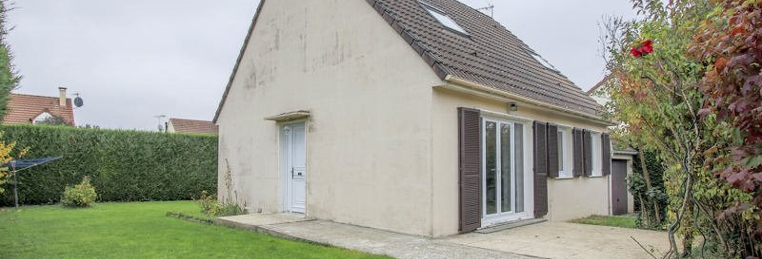 Maison 6 Pièces 98 m² à vendre à Dammartin-en-Serve (78111)