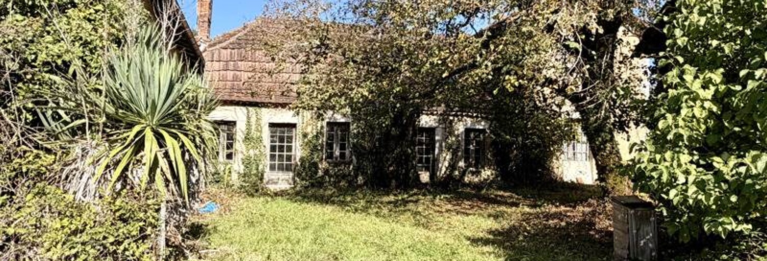 Maison 4 Pièces 140 m² à vendre à Saint-Amand-de-Vergt (24380)