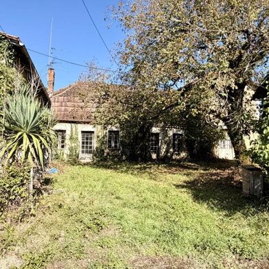 Maison 4 pièces 82950 €