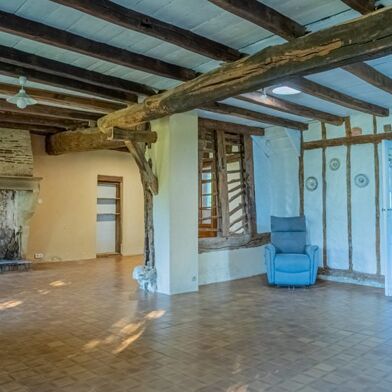 Maison 7 pièces 535500 €