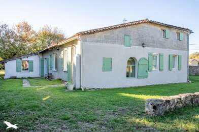 Maison 7 pièces 495000 €