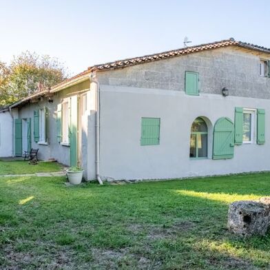 Maison 7 pièces 495000 €