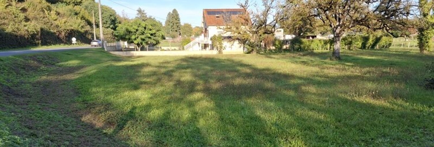 Terrain  3076 m² à vendre à Puybrun (46130)
