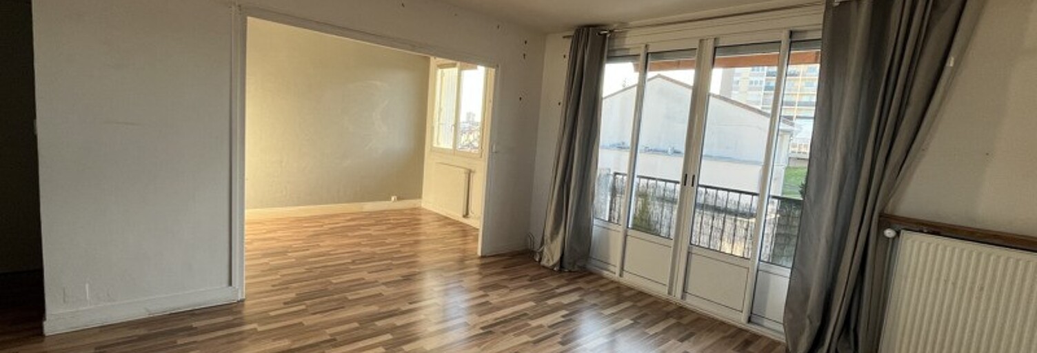 Appartement 3 Pièces 66 m² à vendre à Limoges (87000)
