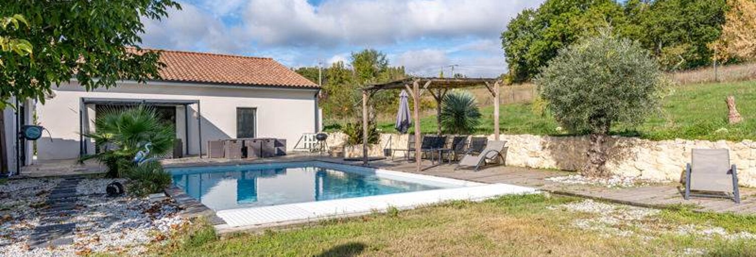 Maison 5 Pièces 135 m² à vendre à Vélines (24230)