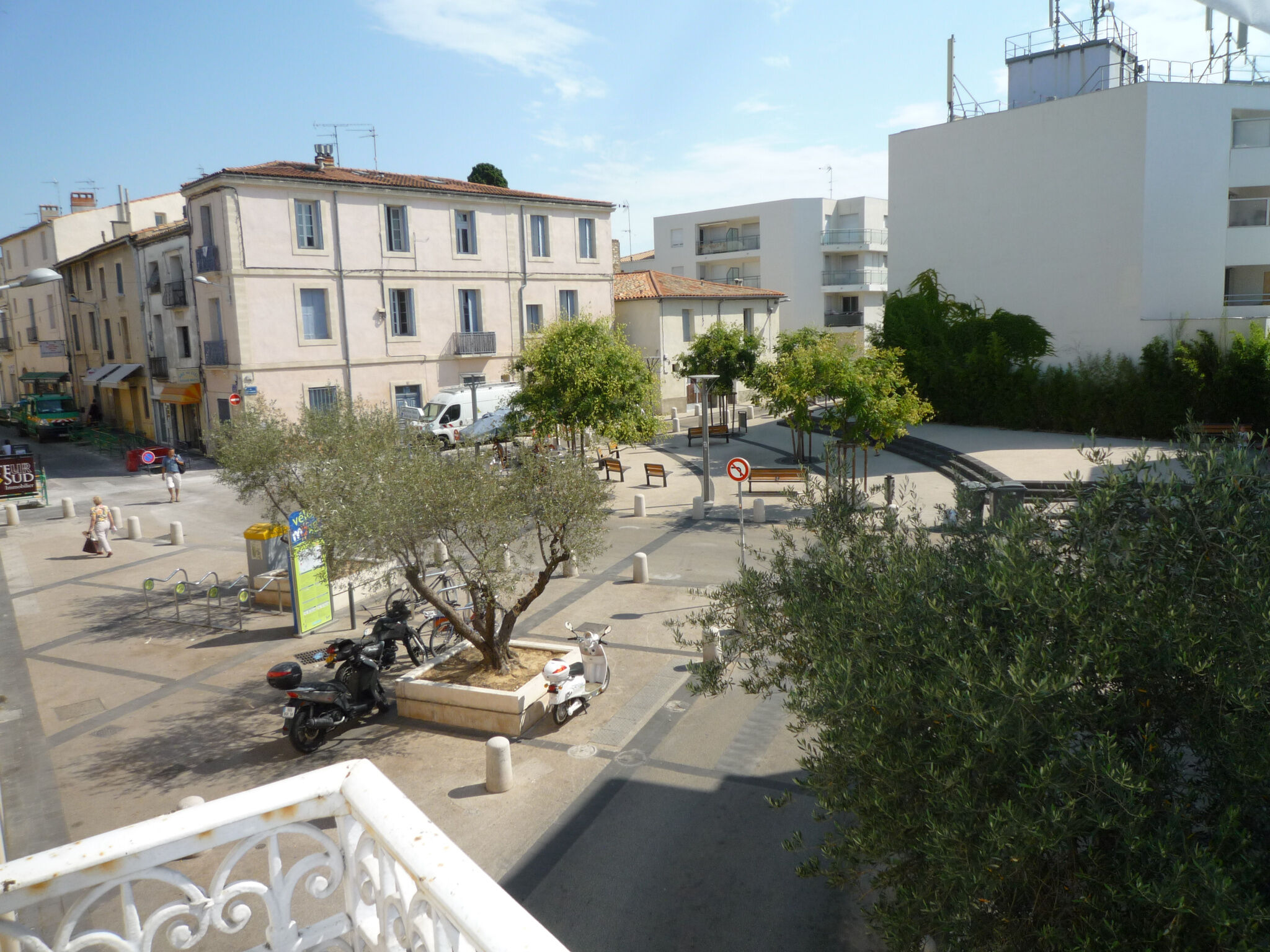 Appartement  T2 à louer Montpellier 34000