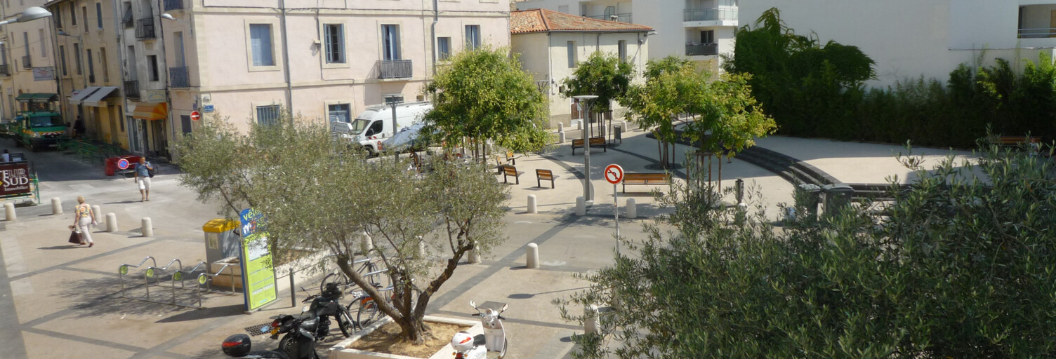 Appartement 2 Pièces 26 m² à louer à Montpellier (34000)