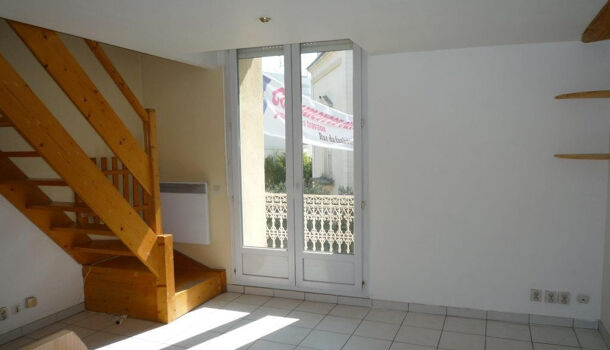 Appartement 2 pièces  à louer Montpellier 34000