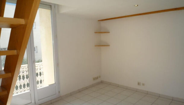 Appartement 2 pièces  à louer Montpellier 34000