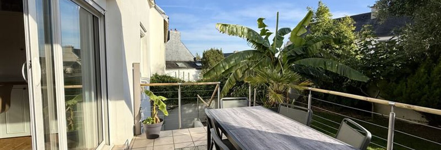 Maison 6 Pièces 135 m² à vendre à Quimper (29000)
