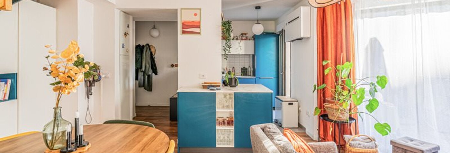 Appartement 4 Pièces 75 m² à vendre à Bordeaux (33300)