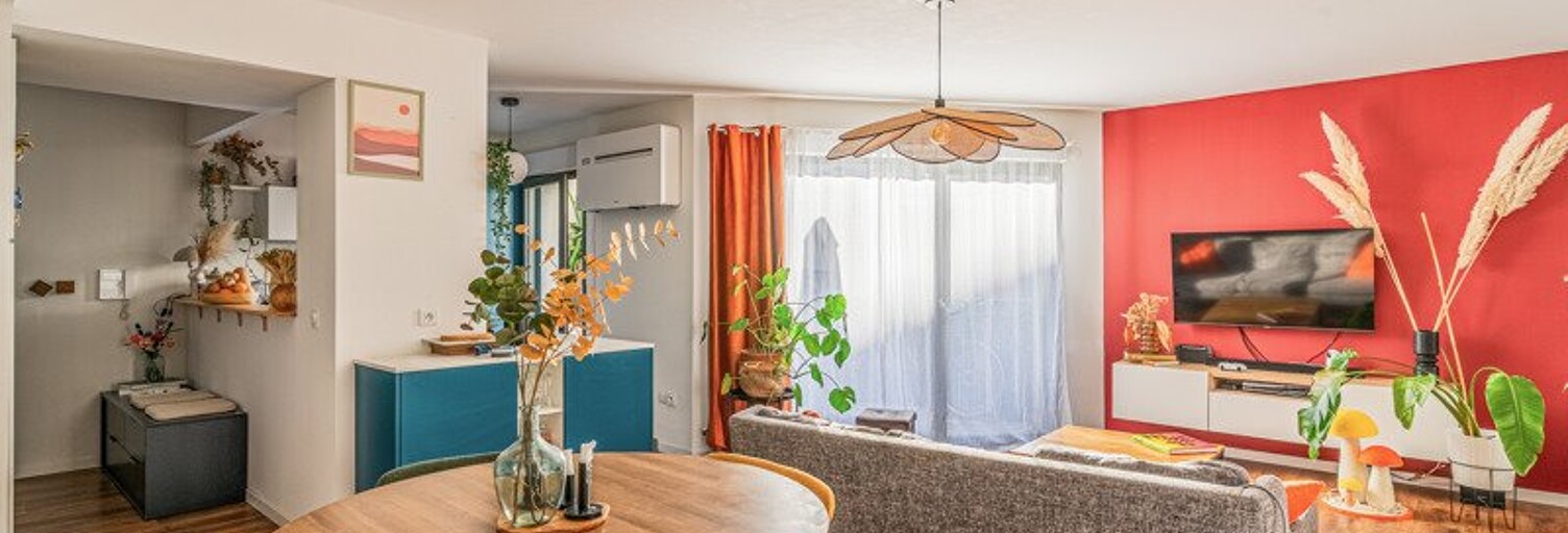 Appartement 4 Pièces 75 m² à vendre à Bordeaux (33300)