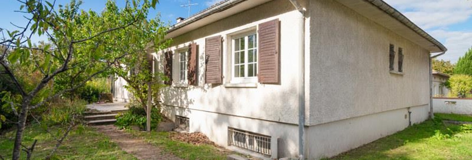 Maison 5 Pièces 151 m² à vendre à Ramonville-Saint-Agne (31520)