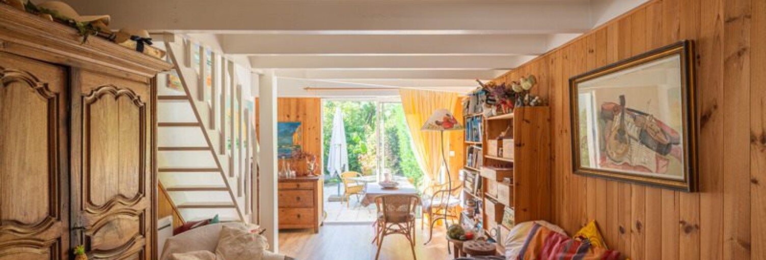 Maison 2 Pièces 50 m² à vendre à Gujan-Mestras (33470)