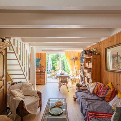 Maison 2 pièces 275000 €