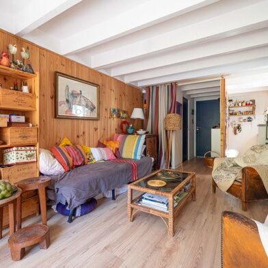 Maison 2 pièces 275000 €