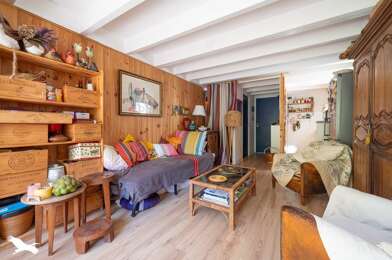 Maison 2 pièces 275000 €