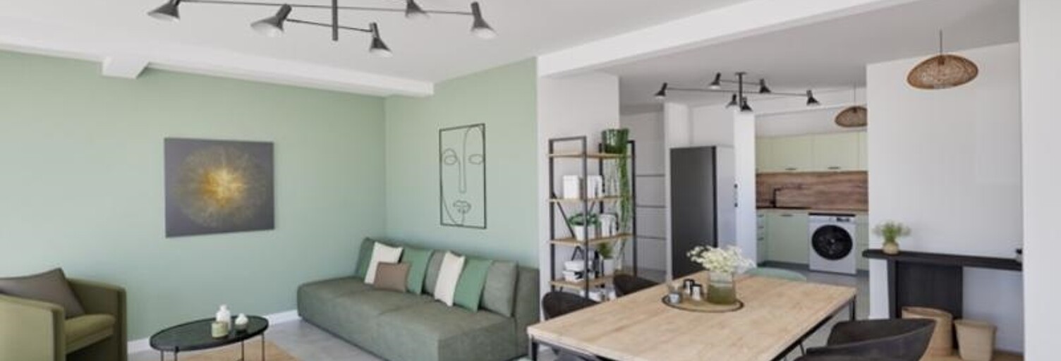 Appartement 4 Pièces 89 m² à vendre à Toulouse (31300)