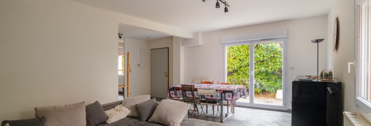 Appartement 4 Pièces 89 m² à vendre à Toulouse (31300)