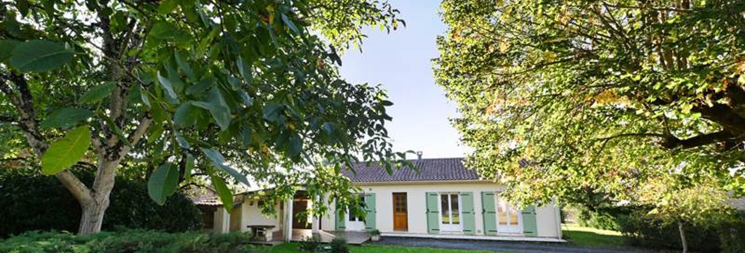 Maison 4 Pièces 104 m² à vendre à Suaux (16260)
