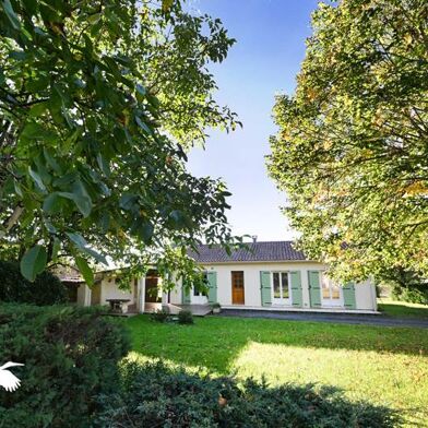 Maison 4 pièces 159000 €