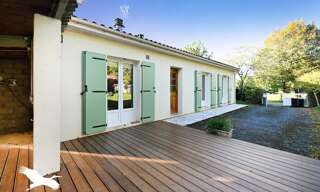 Maison 4 Pièces 104 m² à vendre à Suaux (16260)