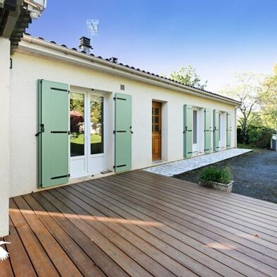 Maison 4 pièces 159000 €
