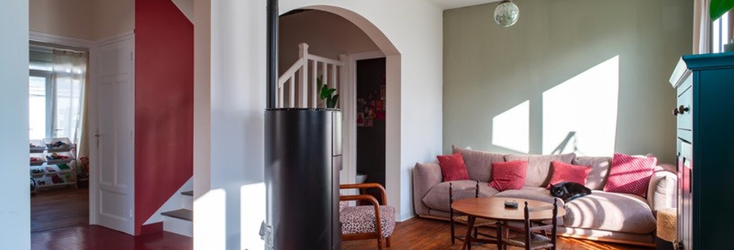 Appartement 7 Pièces 89 m² à vendre à Rosporden (29140)