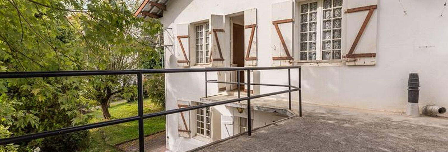 Maison 5 Pièces 128 m² à vendre à Lourdes (65100)