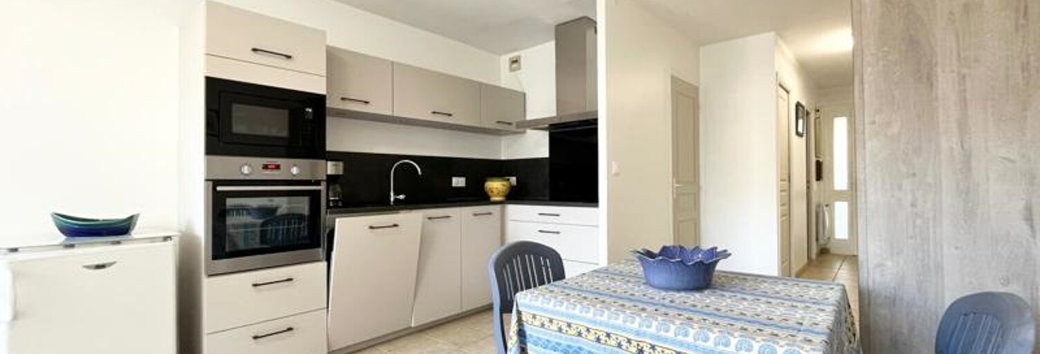 Appartement 1 Pièce 38 m² à vendre à Clohars-Carnoët (29360)