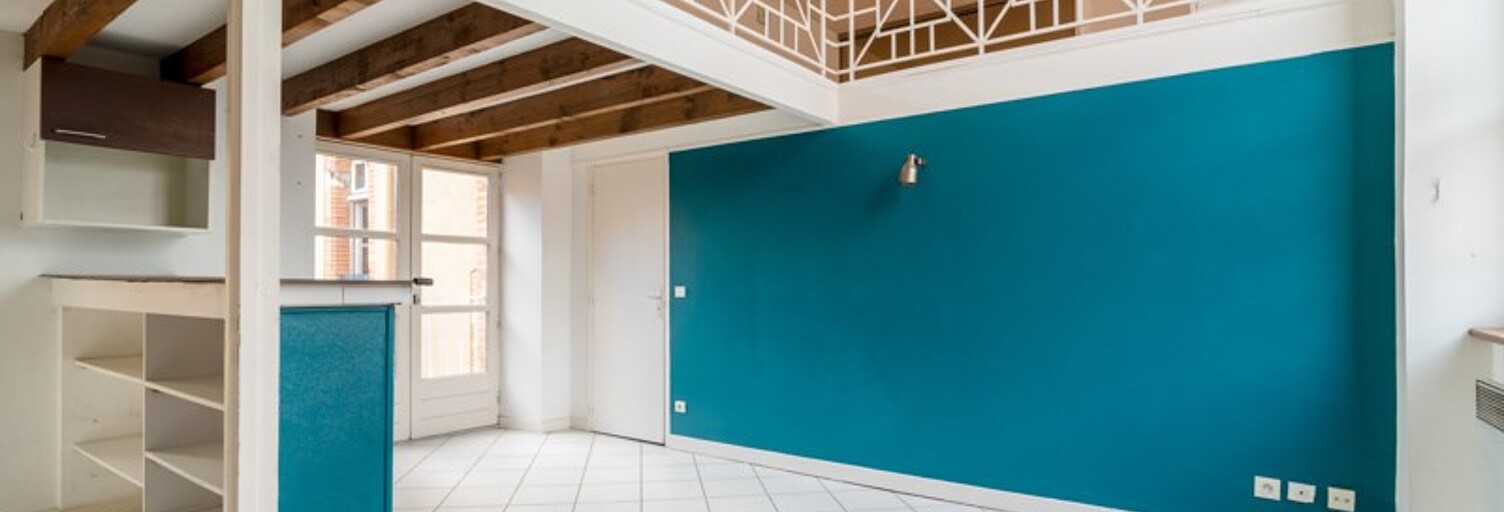 Appartement 3 Pièces 69 m² à vendre à Toulouse (31300)