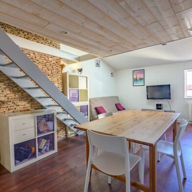 Appartement 1 pièces 162250 €