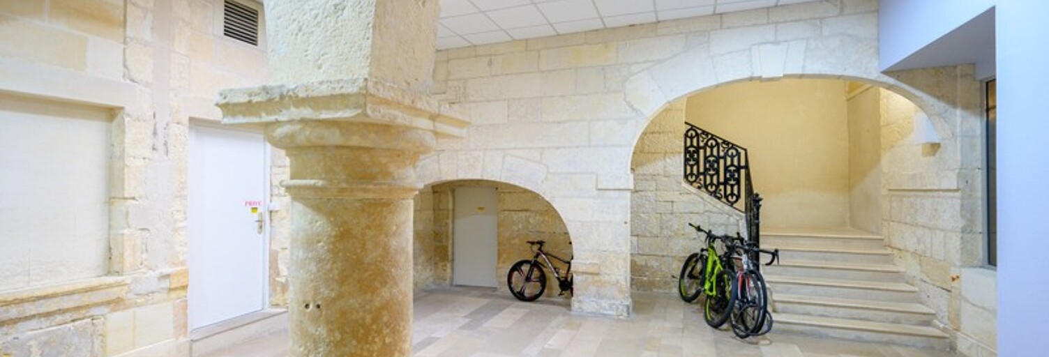 Appartement 1 Pièce 28 m² à vendre à La Rochelle (17000)