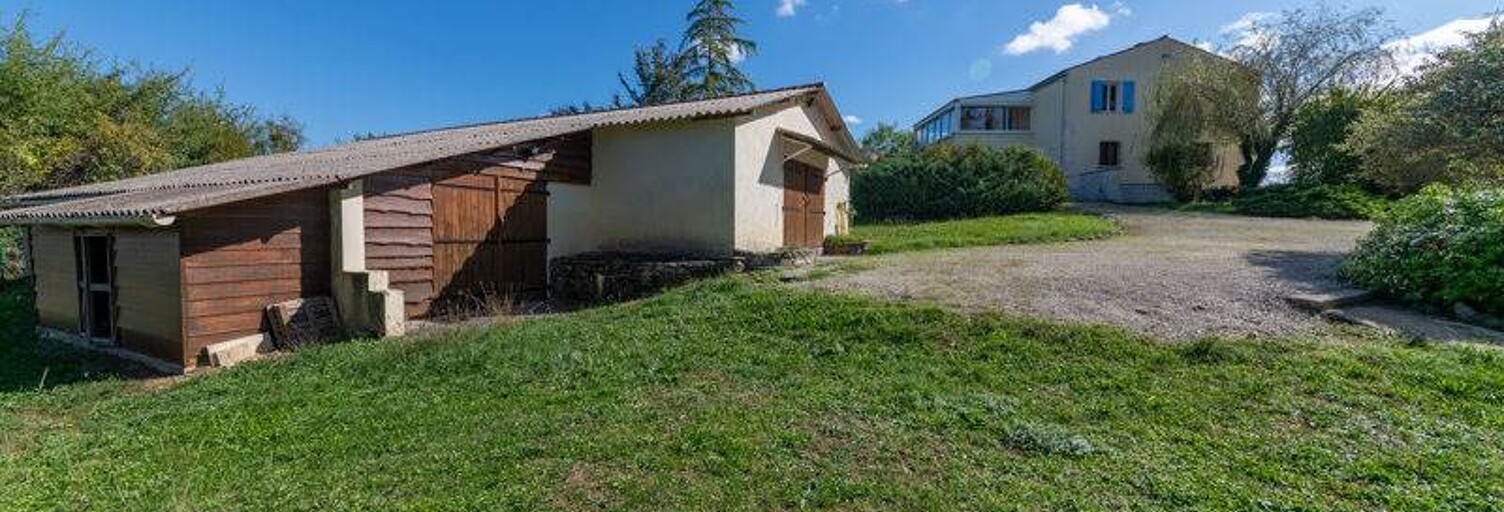 Maison 5 Pièces 143 m² à vendre à Cambayrac (46140)