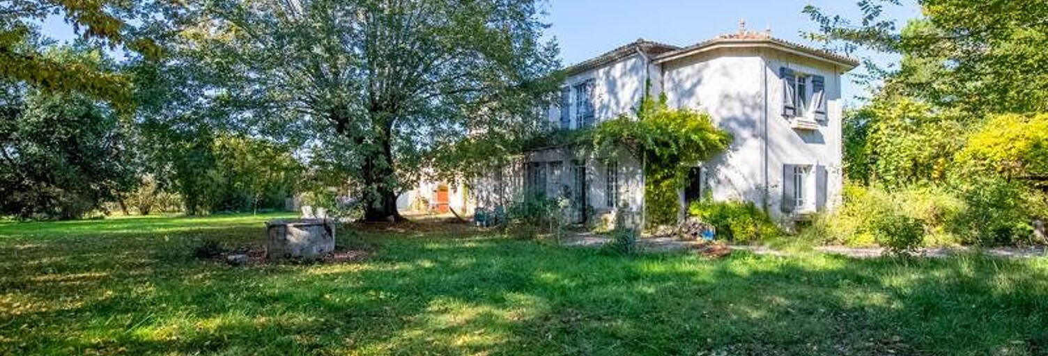Maison 8 Pièces 234 m² à vendre à Capian (33550)