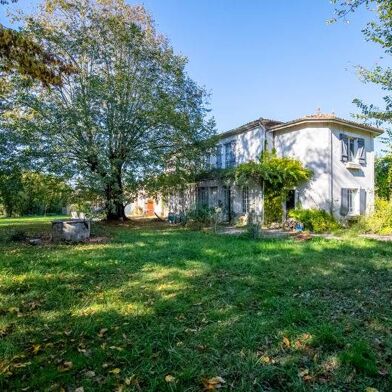 Maison 8 pièces 365680 €