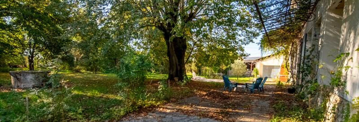 Maison 8 Pièces 234 m² à vendre à Capian (33550)