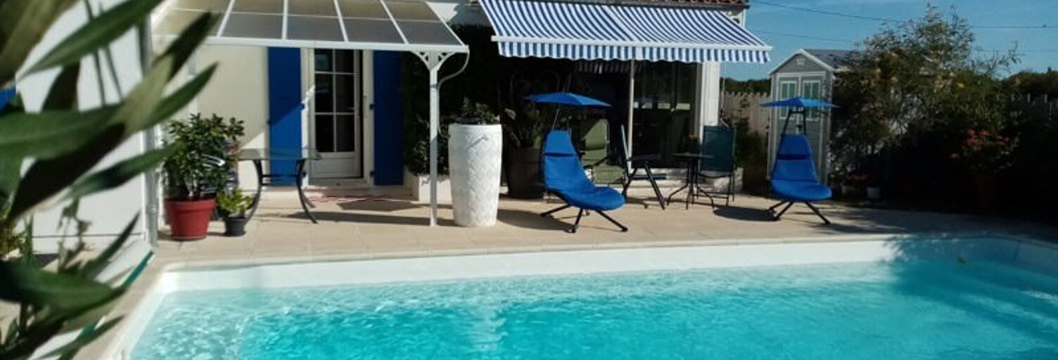 Maison 4 Pièces 87 m² à vendre à Saint-Georges-d'Oléron (17190)