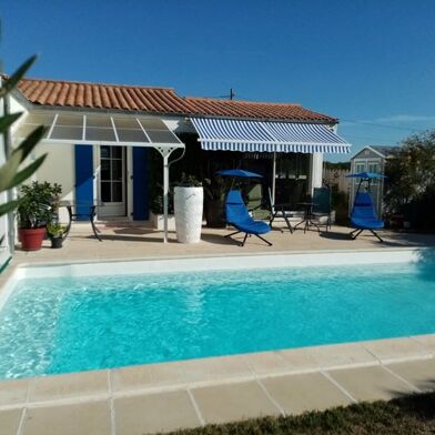 Maison 4 pièces 431730 €