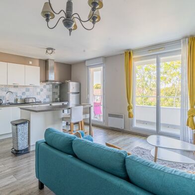 Appartement 3 pièces 255000 €