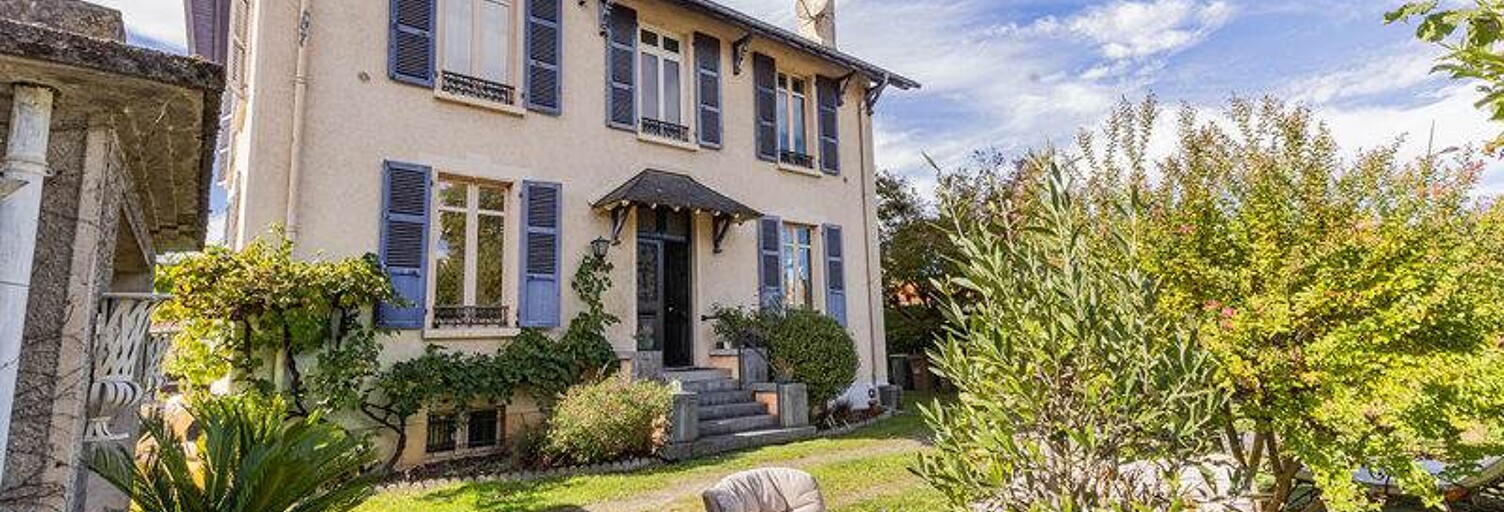 Maison 7 Pièces 188 m² à vendre à Jurançon (64110)