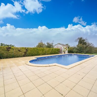 Maison 10 pièces 270000 €