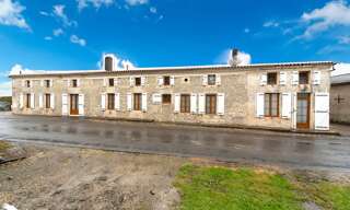 Maison 10 Pièces 275 m² à vendre à Sainte-Ramée (17240)