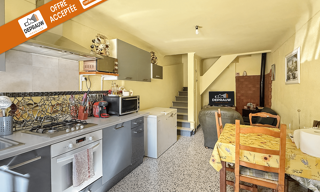 Maison 3 Pièces 50 m² à vendre à Théza (66200)